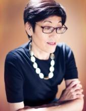 Headshot of Nancy Matsumoto